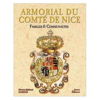 Armorial du comte de nice