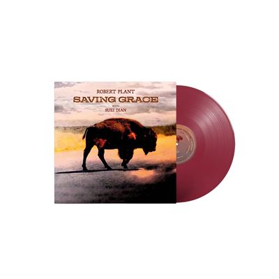 Saving Grace Édition Limitée Exclusivité Fnac Vinyle Coloré