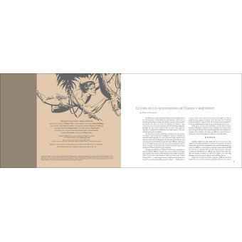 Tarzan l'intégrale Russ Manning