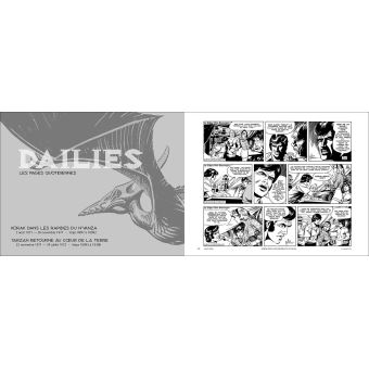 Tarzan l'intégrale Russ Manning