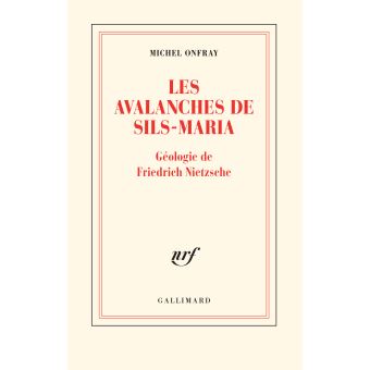 Les avalanches de Sils-Maria