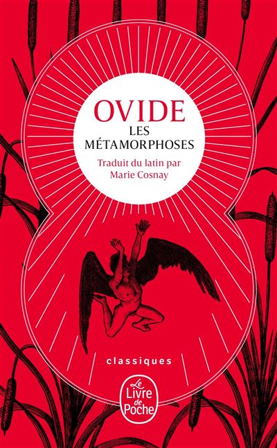 Les Métamorphoses (Nouvelle traduction) -  Ovide - Poche