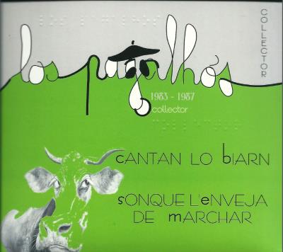 Cantan lo biarn