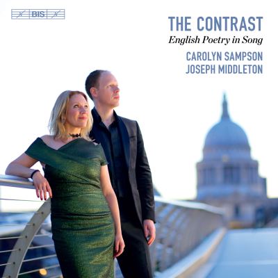 Contrast English Poetry in Song