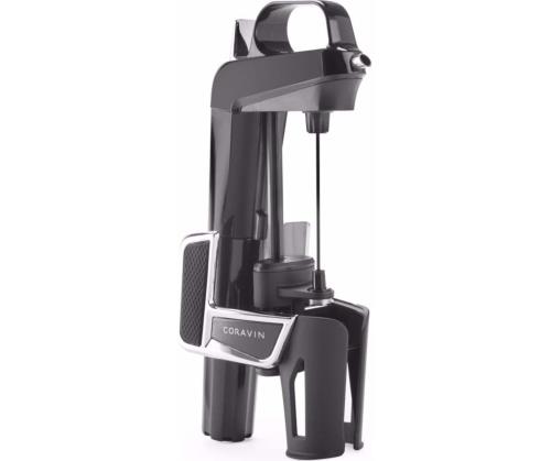 Système de vin au verre Coravin Model 2 Elite Noir