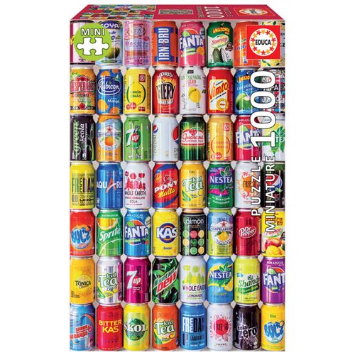 EDUCA-1000 MINIATURE CANETTES II