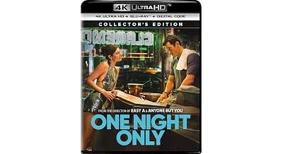 Imports Blu-ray 4K