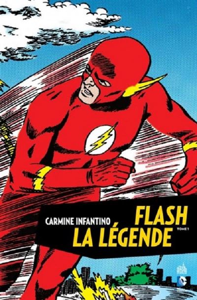 Flash la légende