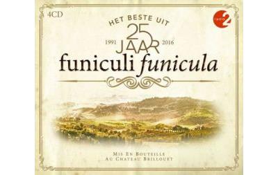 Het Beste Uit 25 Jaar Funiculi Funicula 1991-2016