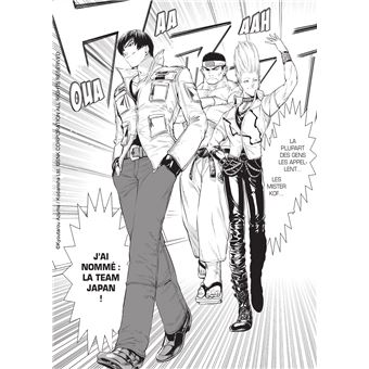 The King of Fighters - A New Beginning