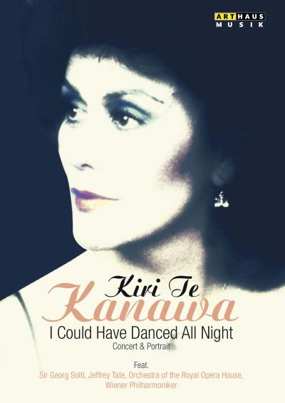 J'aurais pu danser toute la nuit DVD