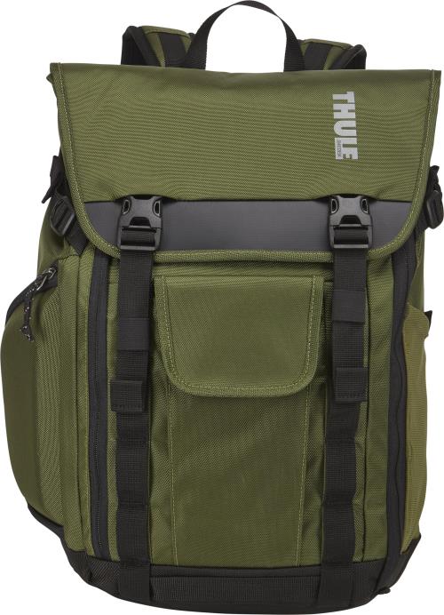 THULE FND SAC A DOS SUBTERRA VERT 15,6''
