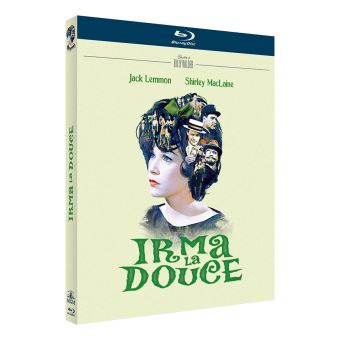 Irma la Douce Blu-ray