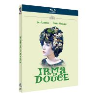 Irma la Douce Blu-ray