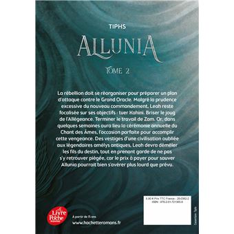 Allunia - Tome 2