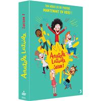 Coffret Anatole Latuile DVD