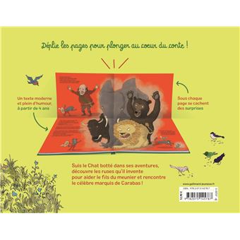 Le Chat botté