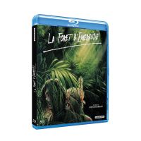 La Fôret d'émeraude Blu-ray