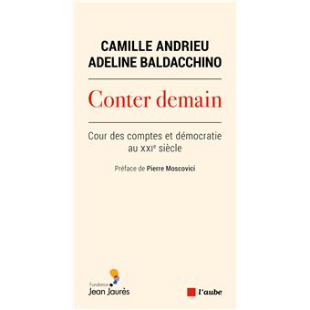 Conter demain - Cour des comptes et démocr