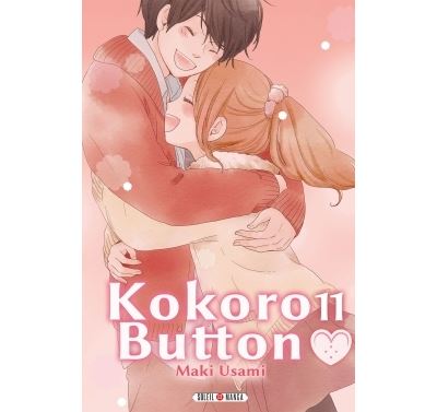 Kokoro Button - Maki Usami - broché