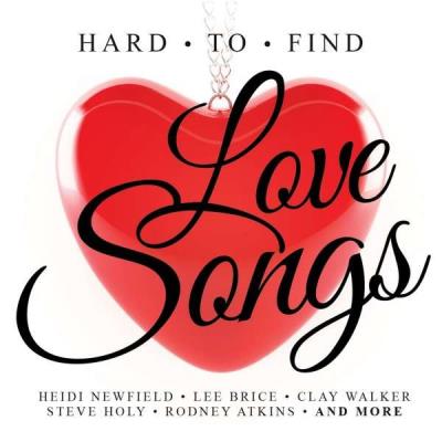 Hard to find love songs