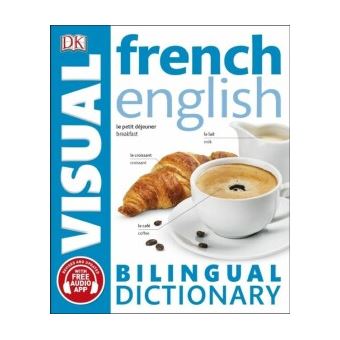 BILINGUAL VISUAL DICTIONARIES: FRENCH / ENGLISH. - Broché - Inconnus ...