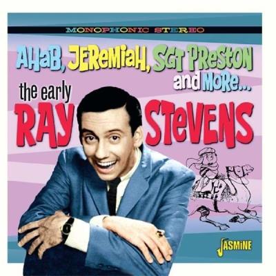 The early Ray Stevens