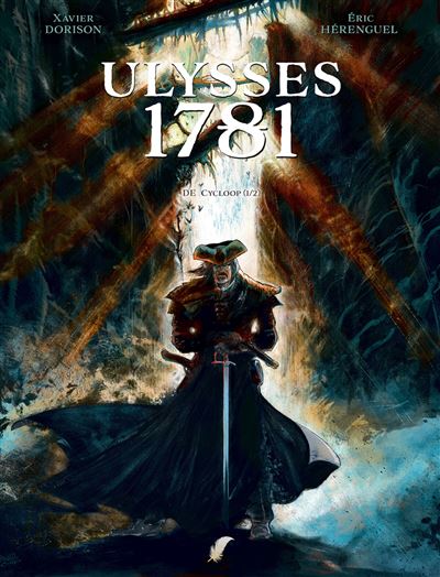 Ulysses 1781 - D01 De Cycloop 1/2