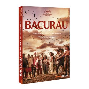 Dernier film visionné  - Page 12 Bacurau-DVD