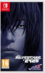 The Silver Case 2425 Edition Deluxe Nintendo Switch