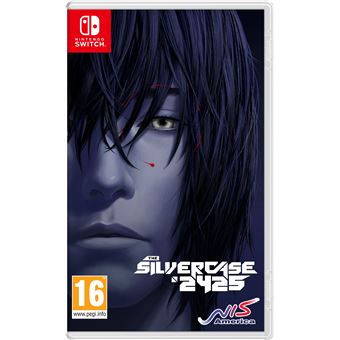 The Silver Case 2425 Edition Deluxe Nintendo Switch