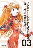 Neon Genesis Evangelion Perfect Edition