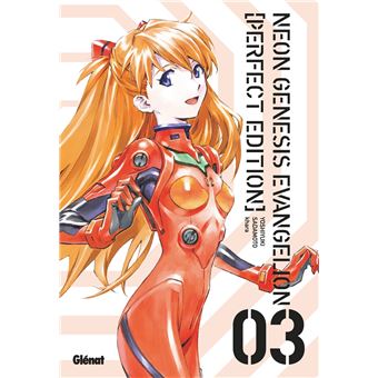 Neon Genesis Evangelion Perfect Edition