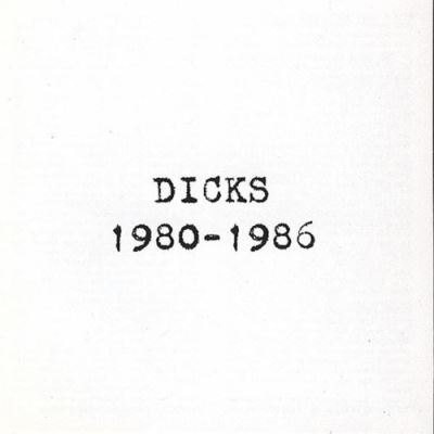 Dicks 1980 1986