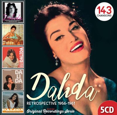Retrospective 1956 1961/5 cd