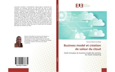 Business model et création de valeur du cloud