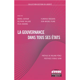 La gouvernance dans tous ses états