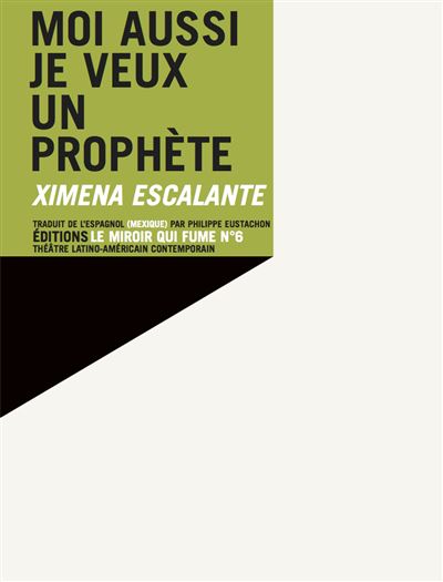 Moi aussi je veux un prophète