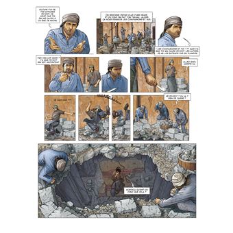 Marseille, Et la peste débarqua