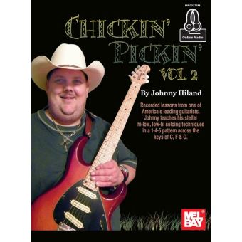 Johnny Hiland : tous les produits | fnac