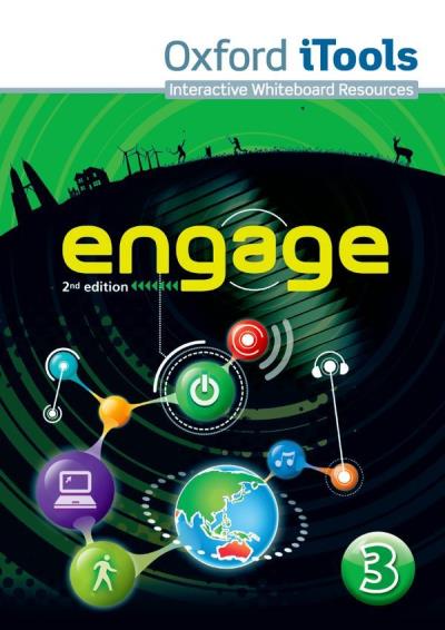 Engage level 3. 2nd edition. itools
