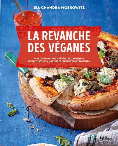 La revanche des véganes