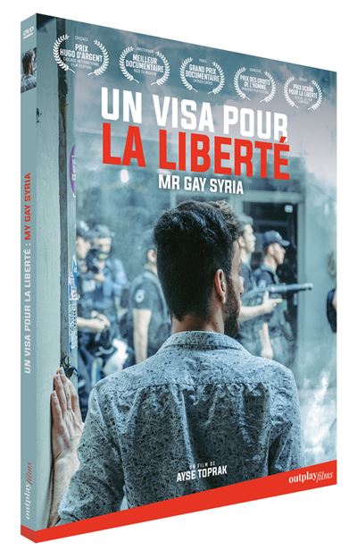 Un Visa Pour La Liberté Mr Gay Syria Dvd Dvd Zone 2 Ayse Toprak