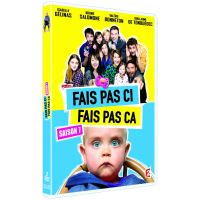 Fais pas ci, fais pas ça Saison 7 DVD
