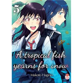 A Tropical Fish Yearn T05