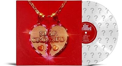 Star Crossed Édition Collector Vinyle Coloré