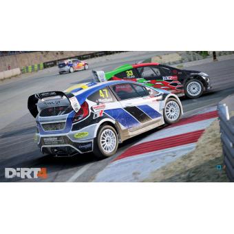 DiRT 4 Edition Day One Steelbook PS4 - Jeux vidéo - Achat & prix