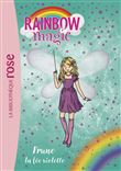 Rainbow Magic 07 - Prune, la fée violette