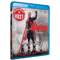 The Boys Saison 1 Blu-ray
