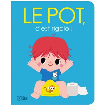 Le pot c'est rigolo